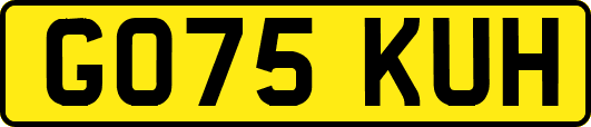 GO75KUH