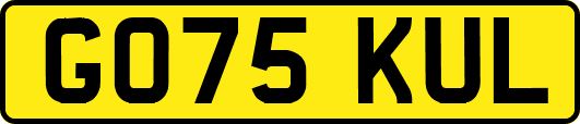 GO75KUL