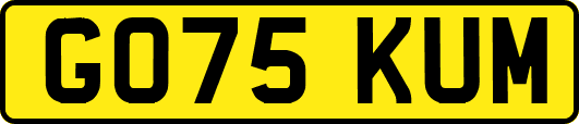 GO75KUM
