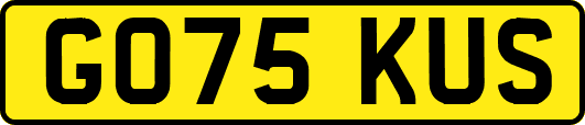 GO75KUS