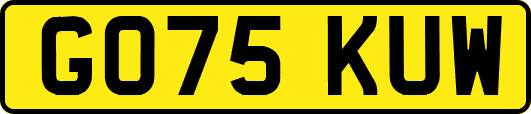 GO75KUW