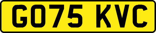 GO75KVC