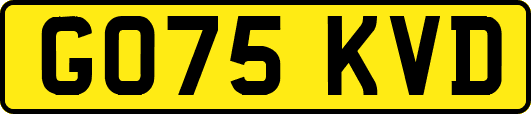 GO75KVD