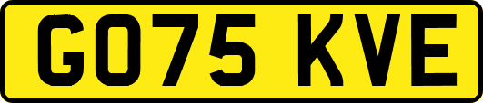GO75KVE