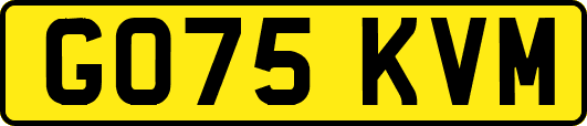 GO75KVM