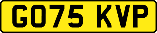 GO75KVP