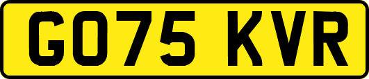 GO75KVR