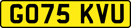 GO75KVU