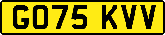 GO75KVV