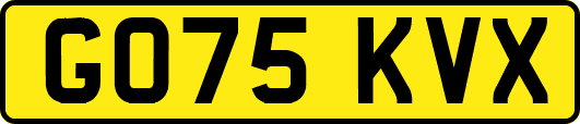 GO75KVX
