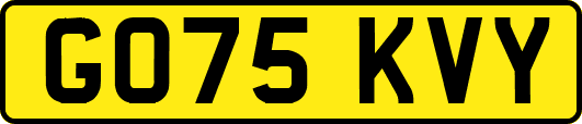GO75KVY