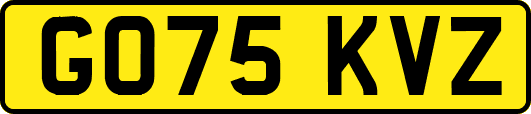 GO75KVZ