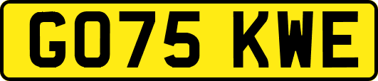 GO75KWE