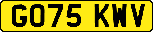 GO75KWV
