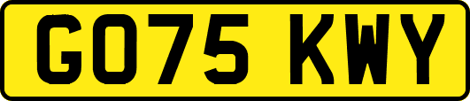 GO75KWY