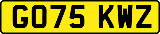 GO75KWZ