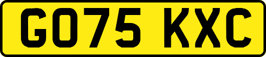 GO75KXC