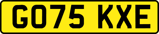 GO75KXE