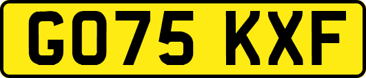 GO75KXF