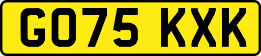 GO75KXK