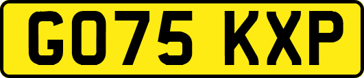 GO75KXP