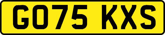 GO75KXS