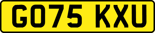 GO75KXU