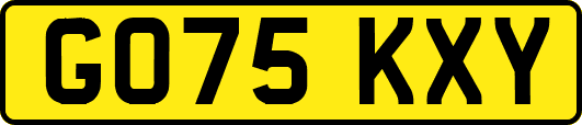 GO75KXY