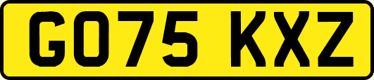 GO75KXZ