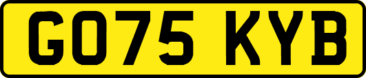 GO75KYB