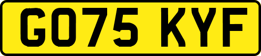 GO75KYF