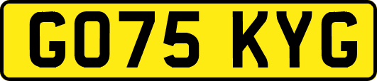 GO75KYG