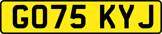 GO75KYJ