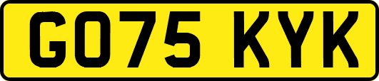 GO75KYK