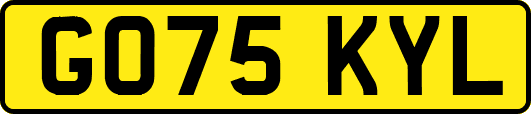 GO75KYL
