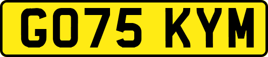 GO75KYM