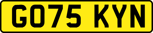 GO75KYN