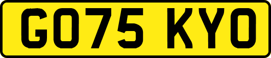 GO75KYO