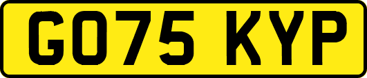 GO75KYP