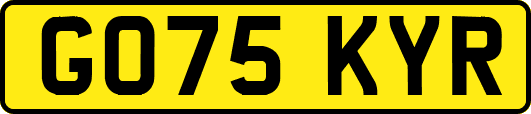GO75KYR