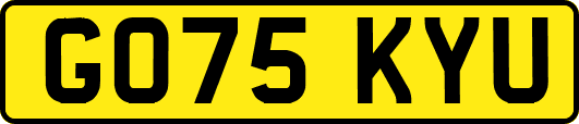 GO75KYU