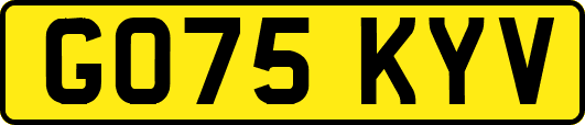 GO75KYV