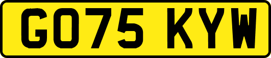 GO75KYW