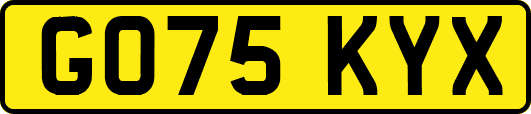 GO75KYX
