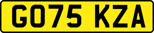 GO75KZA