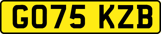 GO75KZB
