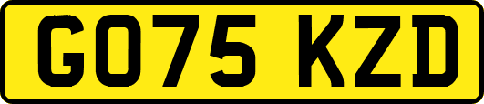GO75KZD