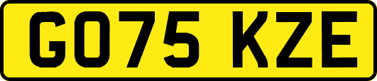 GO75KZE