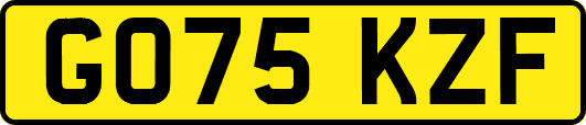 GO75KZF
