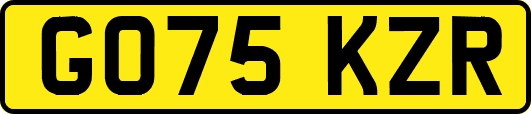GO75KZR